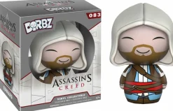 Assassin's Creed - Edward Dorbz Vinyl Figure