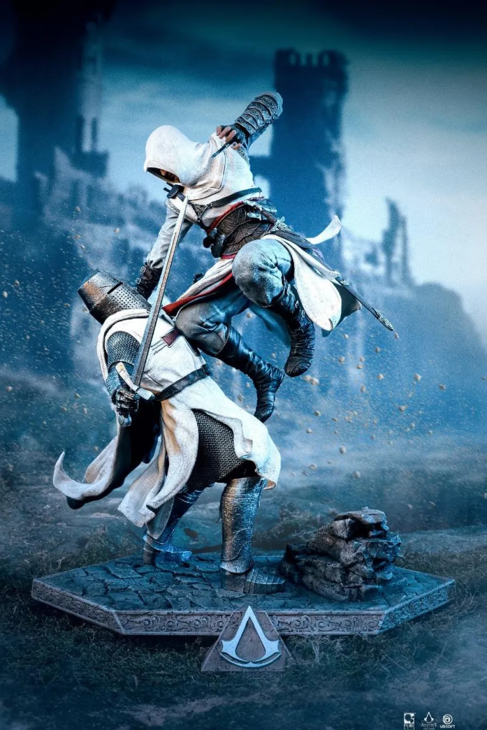 Assassin's Creed - Hunt for the Nine 1/6th Scale Diorama Statue