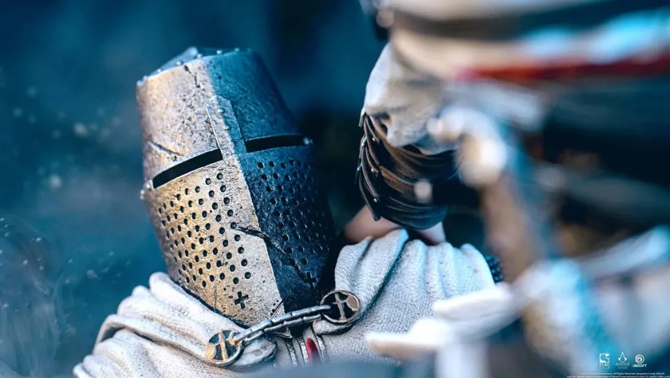 Assassin's Creed - Hunt for the Nine 1/6th Scale Diorama Statue