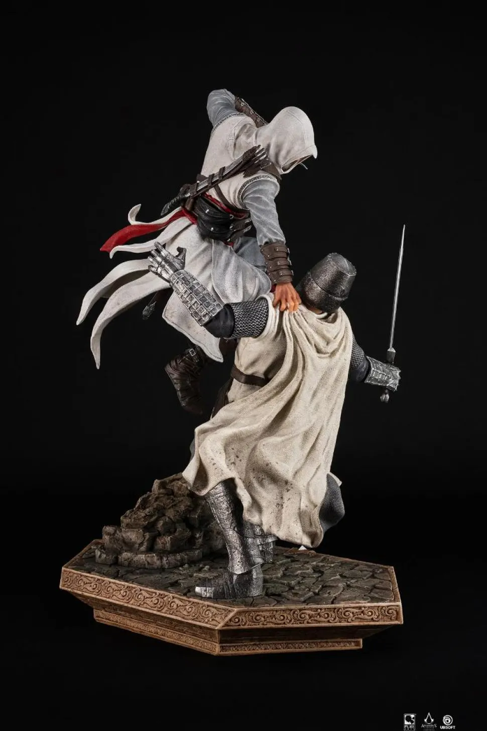 Assassin's Creed - Hunt for the Nine 1/6th Scale Diorama Statue