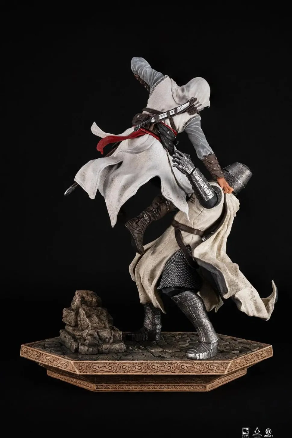 Assassin's Creed - Hunt for the Nine 1/6th Scale Diorama Statue