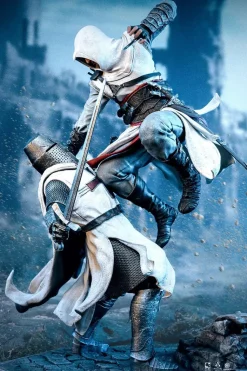 Assassin's Creed - Hunt for the Nine 1/6th Scale Diorama Statue