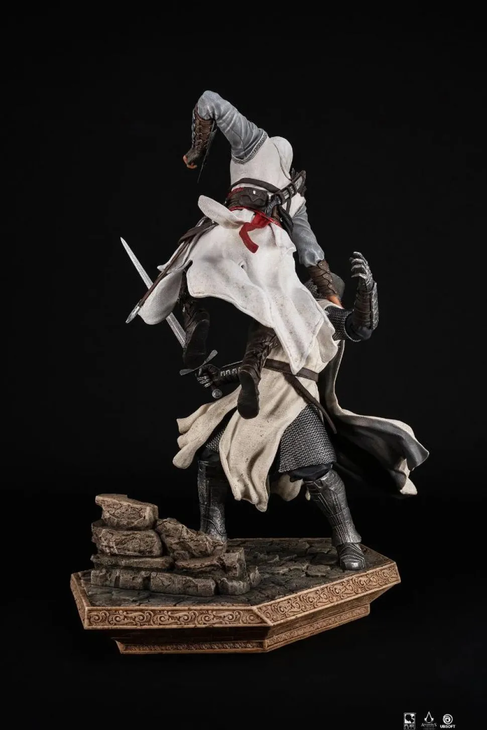 Assassin's Creed - Hunt for the Nine 1/6th Scale Diorama Statue