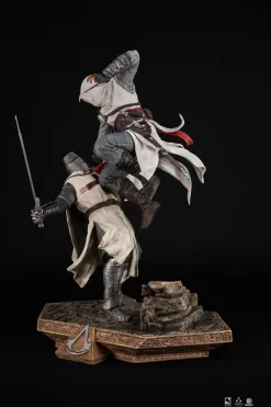 Assassin's Creed - Hunt for the Nine 1/6th Scale Diorama Statue