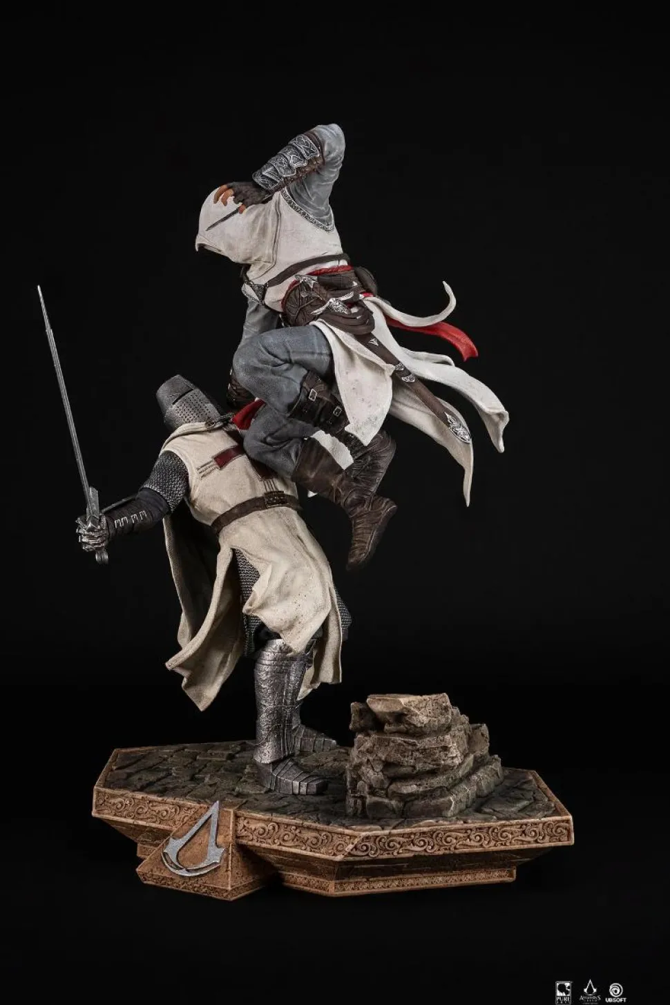 Assassin's Creed - Hunt for the Nine 1/6th Scale Diorama Statue