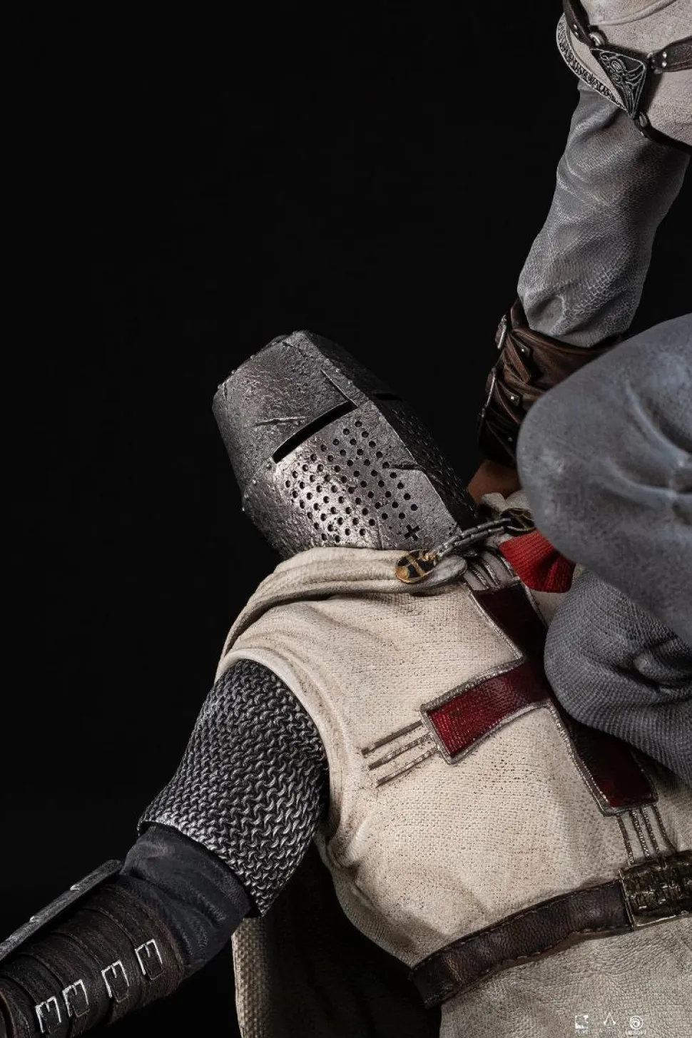 Assassin's Creed - Hunt for the Nine 1/6th Scale Diorama Statue
