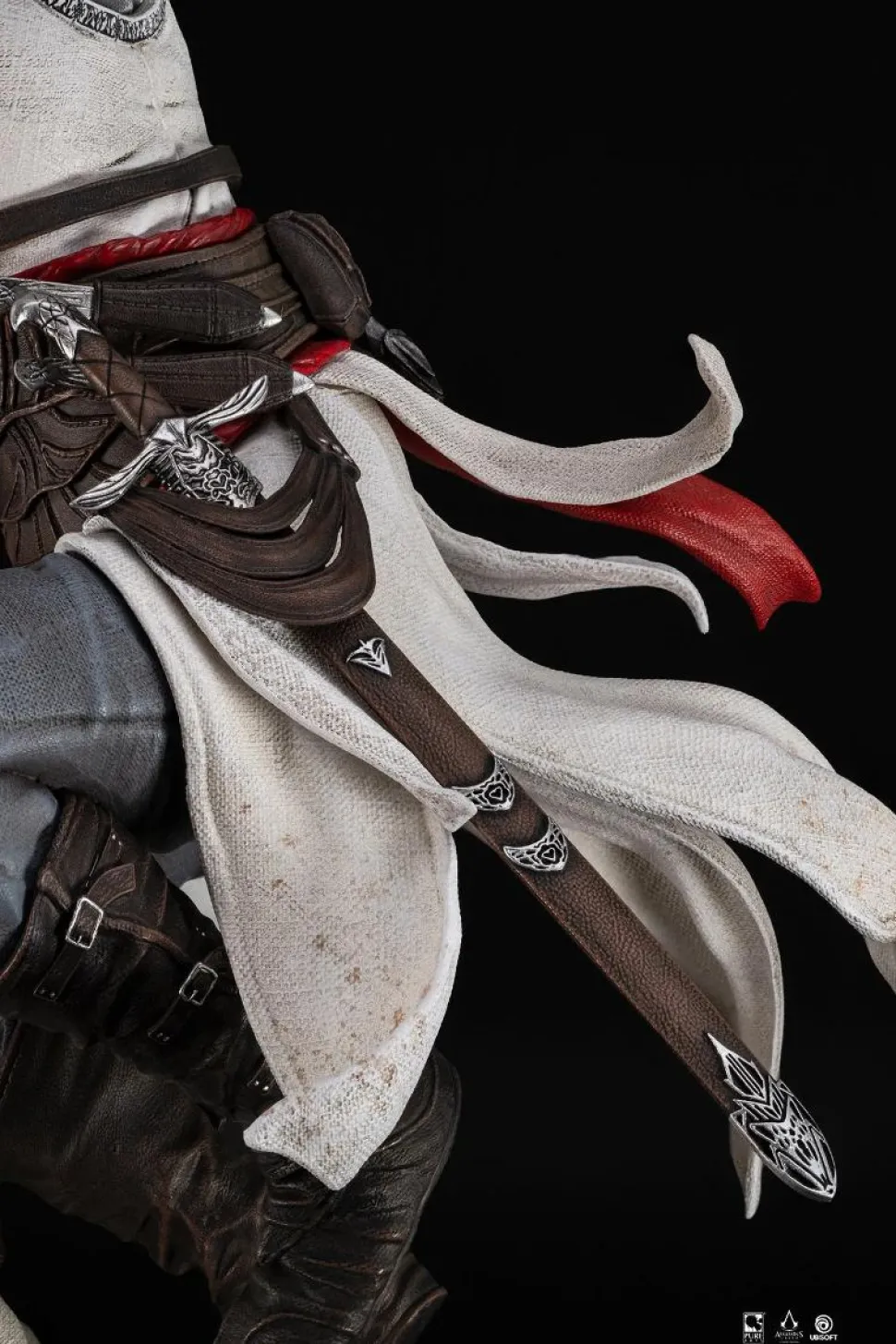 Assassin's Creed - Hunt for the Nine 1/6th Scale Diorama Statue