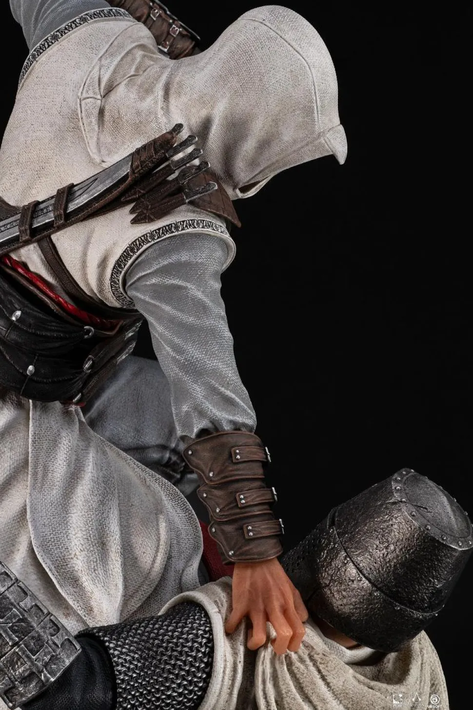 Assassin's Creed - Hunt for the Nine 1/6th Scale Diorama Statue