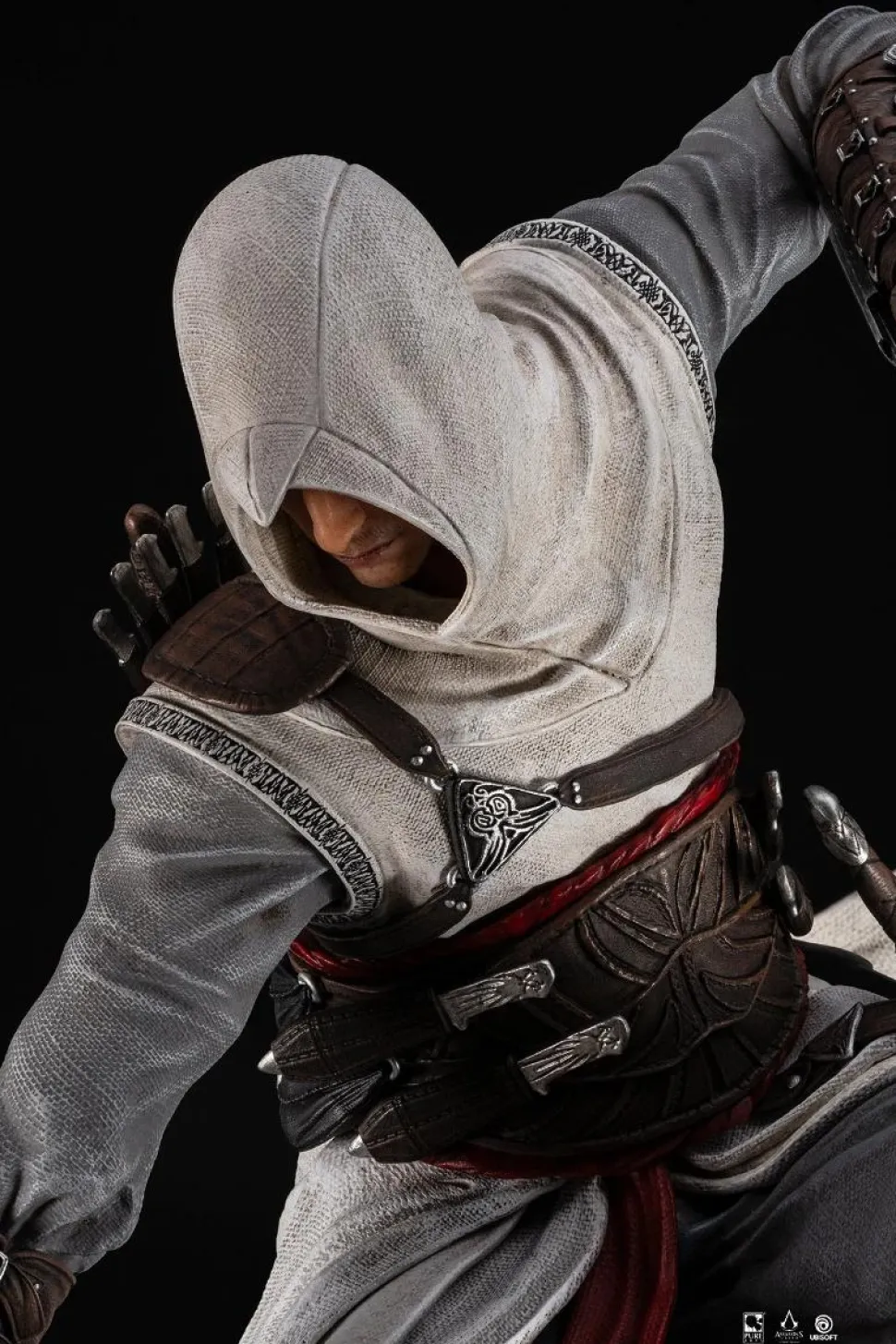 Assassin's Creed - Hunt for the Nine 1/6th Scale Diorama Statue