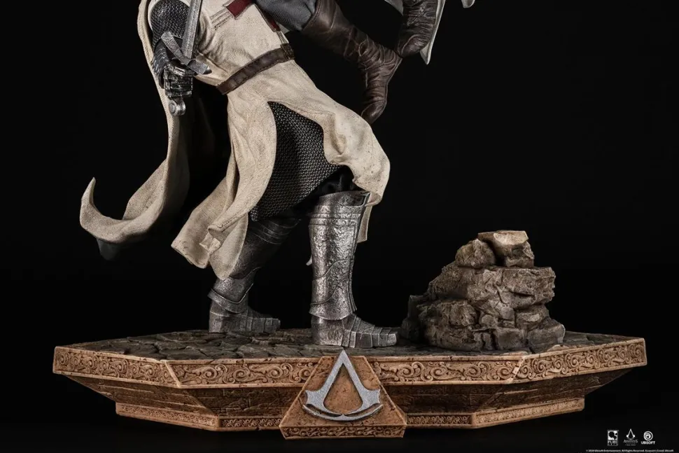 Assassin's Creed - Hunt for the Nine 1/6th Scale Diorama Statue