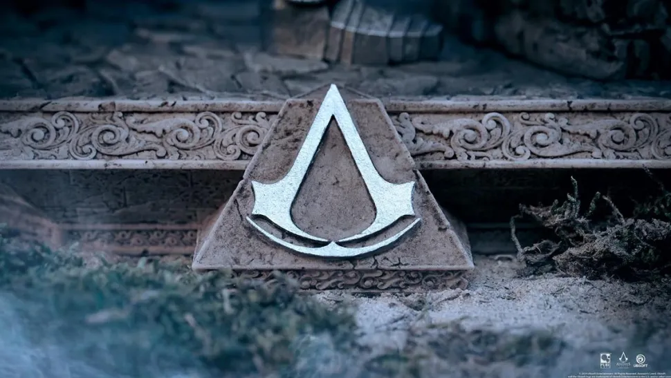 Assassin's Creed - Hunt for the Nine 1/6th Scale Diorama Statue