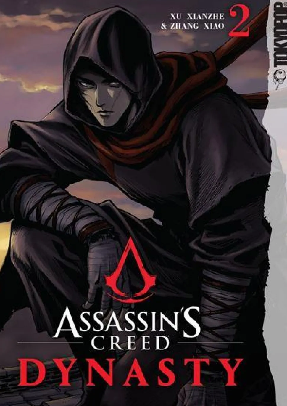Assassin’s Creed Dynasty - Volume 02 Manga Paperback Book