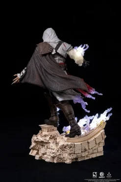 Assassin's Creed II - Animus Ezio 1/8th Scale PVC Statue