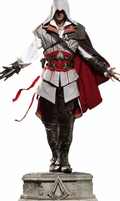 Assassin's Creed II - Ezio Auditore Prestige Line 1/2 Scale Statue