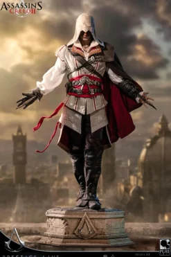 Assassin's Creed II - Ezio Auditore Prestige Line 1/2 Scale Statue