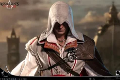 Assassin's Creed II - Ezio Auditore Prestige Line 1/2 Scale Statue