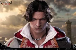 Assassin's Creed II - Ezio Auditore Prestige Line 1/2 Scale Statue