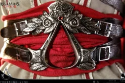 Assassin's Creed II - Ezio Auditore Prestige Line 1/2 Scale Statue