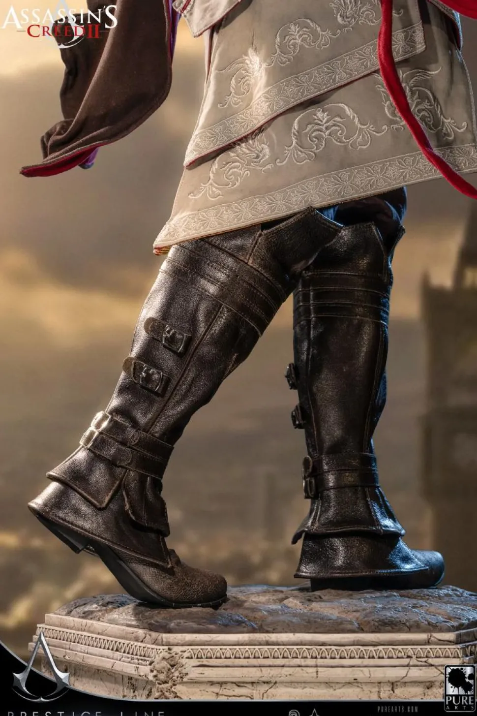 Assassin's Creed II - Ezio Auditore Prestige Line 1/2 Scale Statue