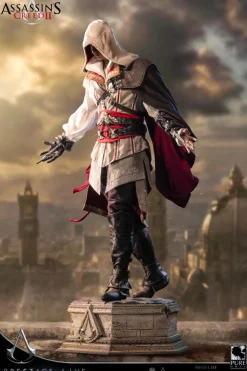 Assassin's Creed II - Ezio Auditore Prestige Line 1/2 Scale Statue