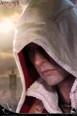 Assassin's Creed II - Ezio Auditore Prestige Line 1/2 Scale Statue