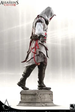 Assassin's Creed II - Ezio Auditore Prestige Line 1/2 Scale Statue