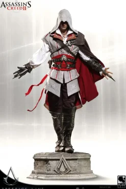 Assassin's Creed II - Ezio Auditore Prestige Line 1/2 Scale Statue