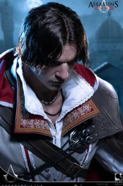 Assassin's Creed II - Ezio Auditore Prestige Line 1/2 Scale Statue