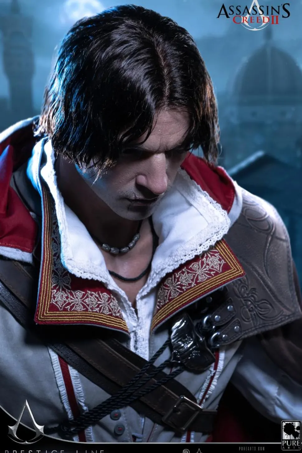 Assassin's Creed II - Ezio Auditore Prestige Line 1/2 Scale Statue
