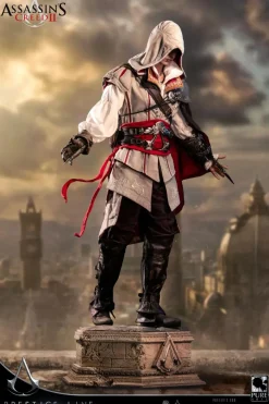 Assassin's Creed II - Ezio Auditore Prestige Line 1/2 Scale Statue