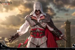 Assassin's Creed II - Ezio Auditore Prestige Line 1/2 Scale Statue