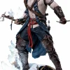 Assassin's Creed III - Animus Connor 1/8th Scale PVC Statue