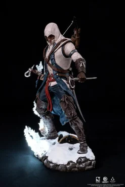 Assassin's Creed III - Animus Connor 1/8th Scale PVC Statue