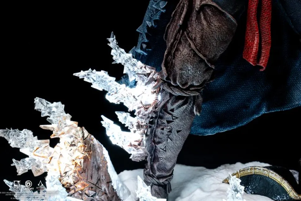 Assassin's Creed III - Animus Connor 1/8th Scale PVC Statue