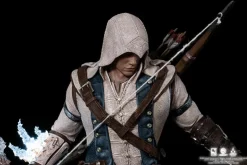 Assassin's Creed III - Animus Connor 1/8th Scale PVC Statue