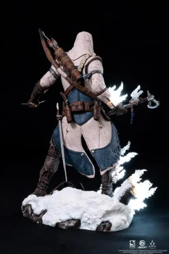 Assassin's Creed III - Animus Connor 1/8th Scale PVC Statue