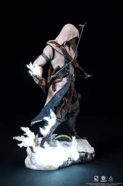 Assassin's Creed III - Animus Connor 1/8th Scale PVC Statue