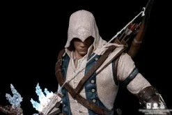 Assassin's Creed III - Animus Connor 1/8th Scale PVC Statue