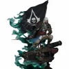 Assassin’s Creed IV: Black Flag - Captain Edward Kenway 1/4 Scale Statue