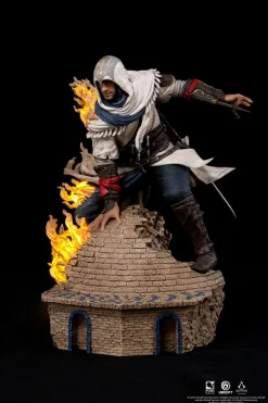 Assassin's Creed Mirage - Animus Basim 1/8th Scale PVC Statue