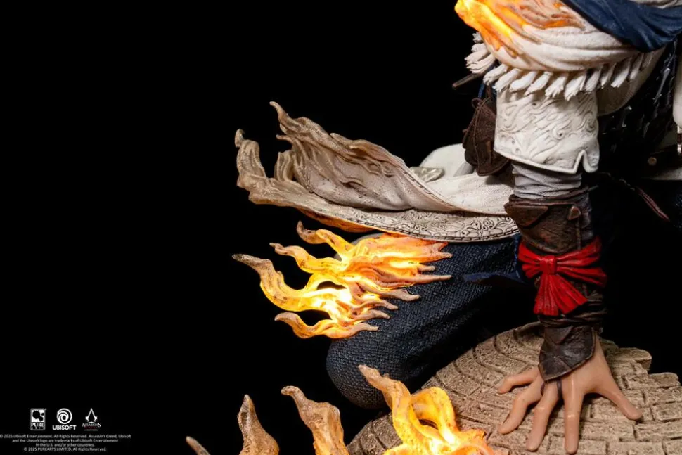 Assassin's Creed Mirage - Animus Basim 1/8th Scale PVC Statue
