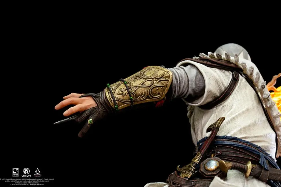 Assassin's Creed Mirage - Animus Basim 1/8th Scale PVC Statue