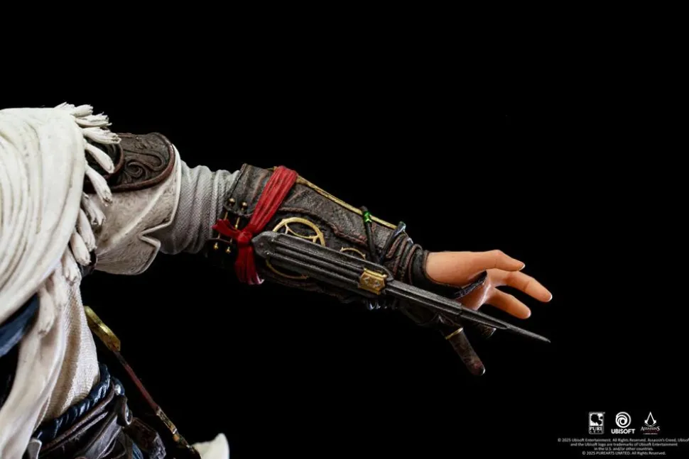 Assassin's Creed Mirage - Animus Basim 1/8th Scale PVC Statue