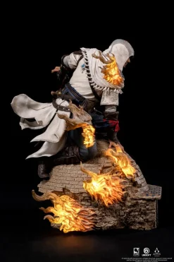 Assassin's Creed Mirage - Animus Basim 1/8th Scale PVC Statue