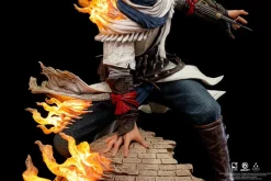 Assassin's Creed Mirage - Animus Basim 1/8th Scale PVC Statue