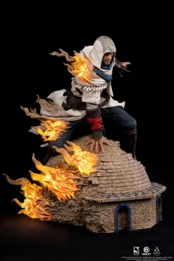 Assassin's Creed Mirage - Animus Basim 1/8th Scale PVC Statue