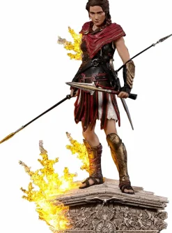 Assassin's Creed Odyssey - Animus Kassandra 1/8th Scale PVC Statue