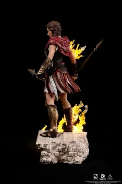 Assassin's Creed Odyssey - Animus Kassandra 1/8th Scale PVC Statue