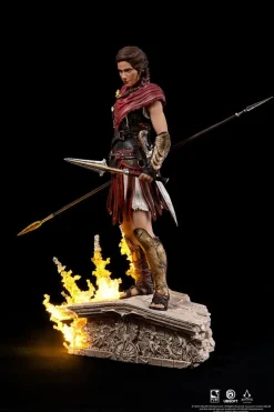 Assassin's Creed Odyssey - Animus Kassandra 1/8th Scale PVC Statue