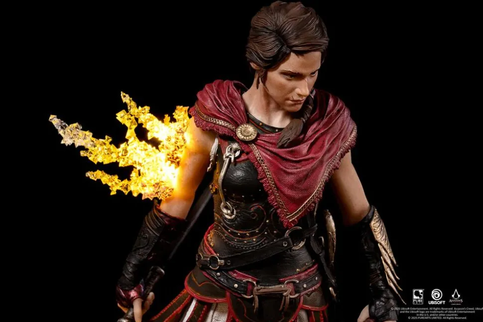 Assassin's Creed Odyssey - Animus Kassandra 1/8th Scale PVC Statue